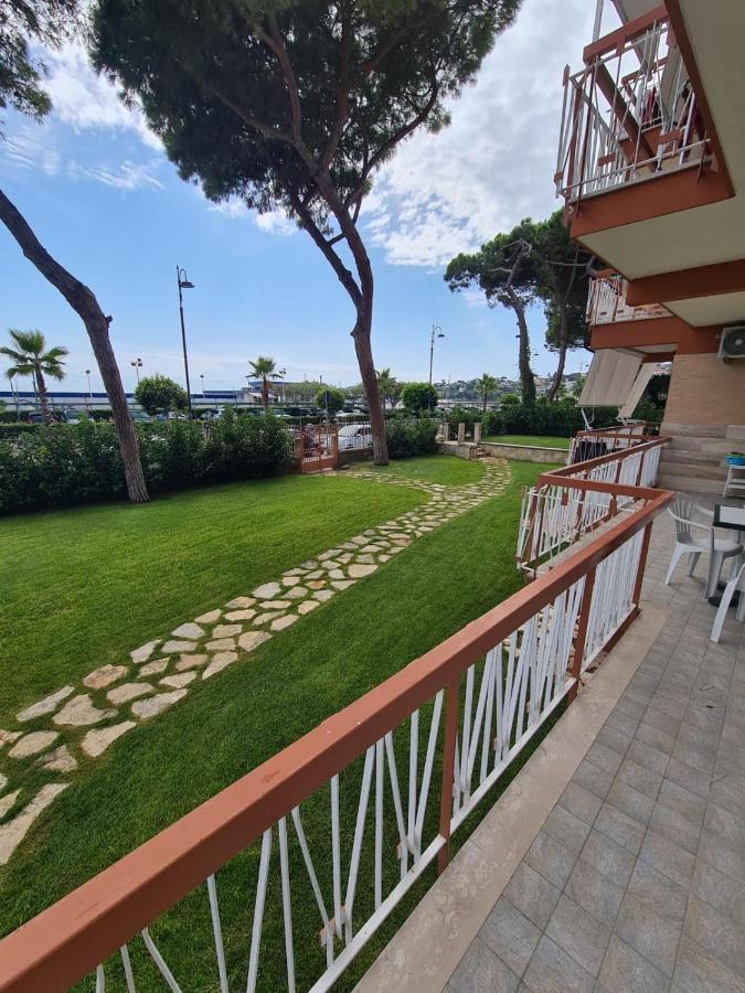 Ferienwohnung La Pioggia Nel Pineto Geata Exterior foto