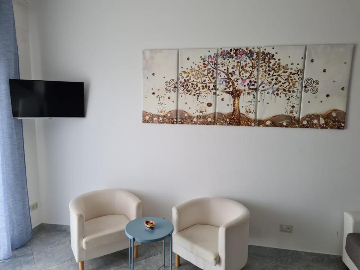Ferienwohnung La Pioggia Nel Pineto Geata Exterior foto