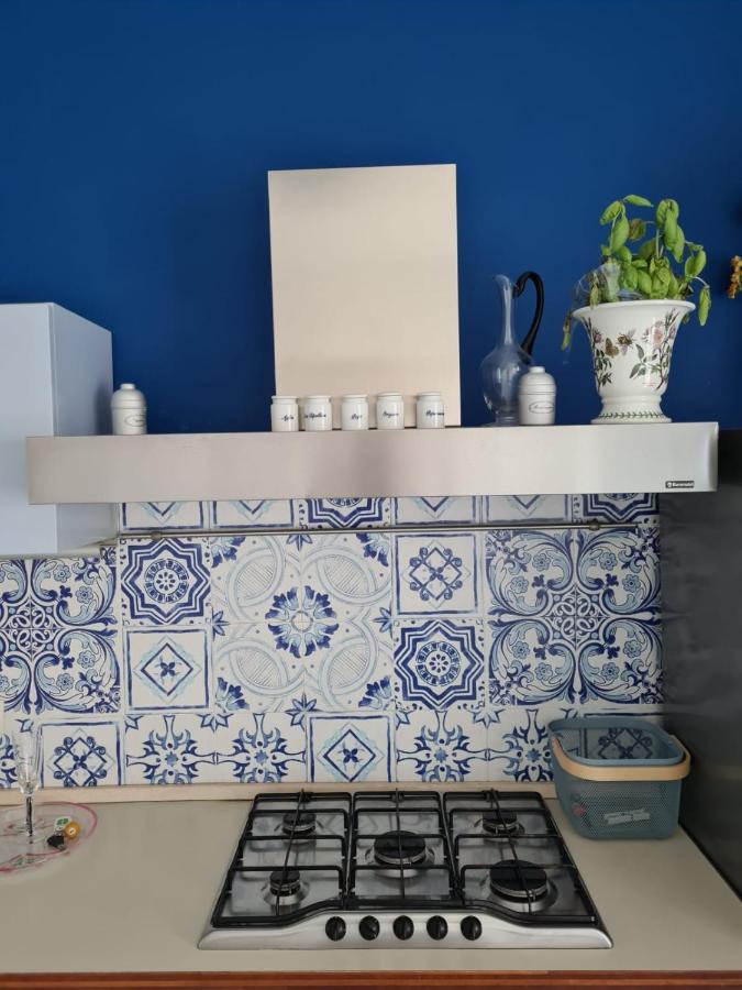 Ferienwohnung La Pioggia Nel Pineto Geata Exterior foto
