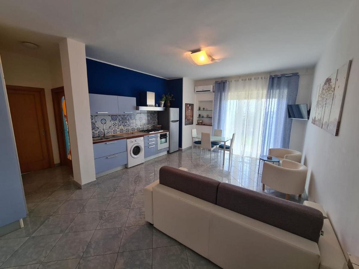 Ferienwohnung La Pioggia Nel Pineto Geata Exterior foto
