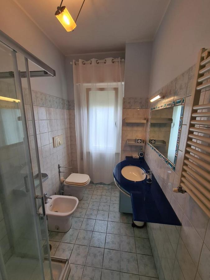 Ferienwohnung La Pioggia Nel Pineto Geata Exterior foto
